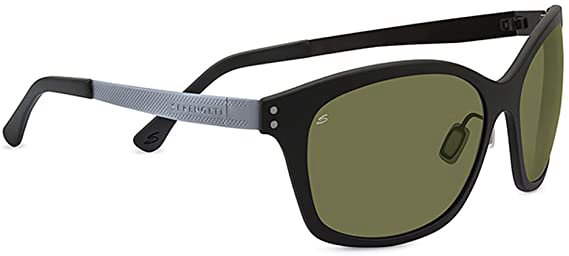 Gafas De Sol Serengeti Dr7831 Sara Satin Black