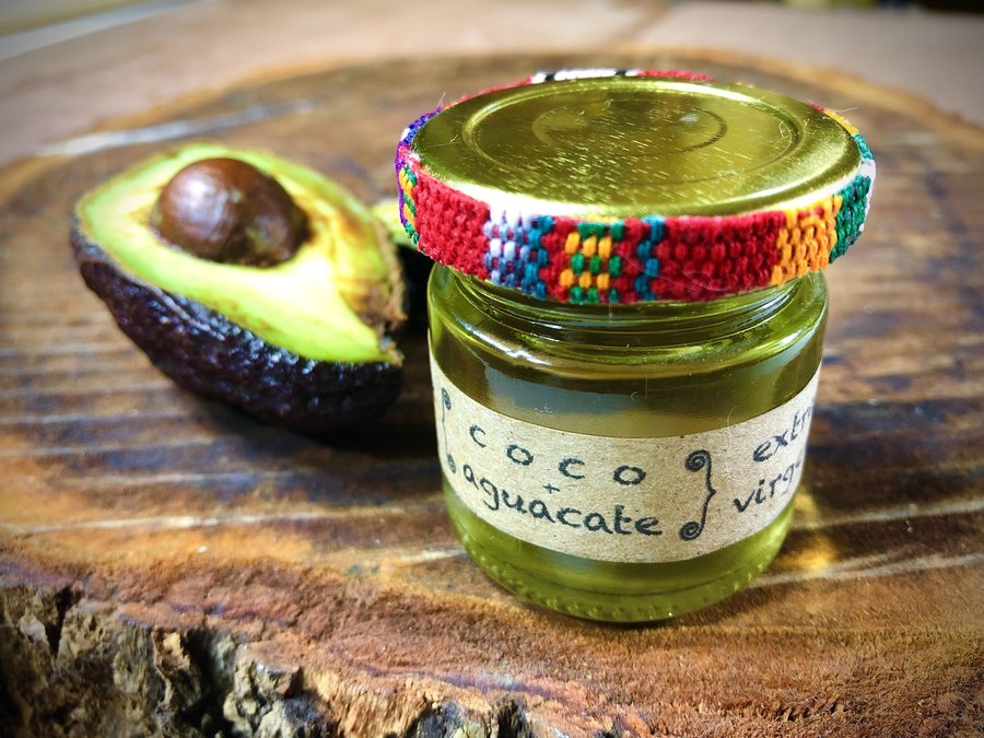 Aceite Corporal Extra Virgen - Original (Coco + Aguacate)