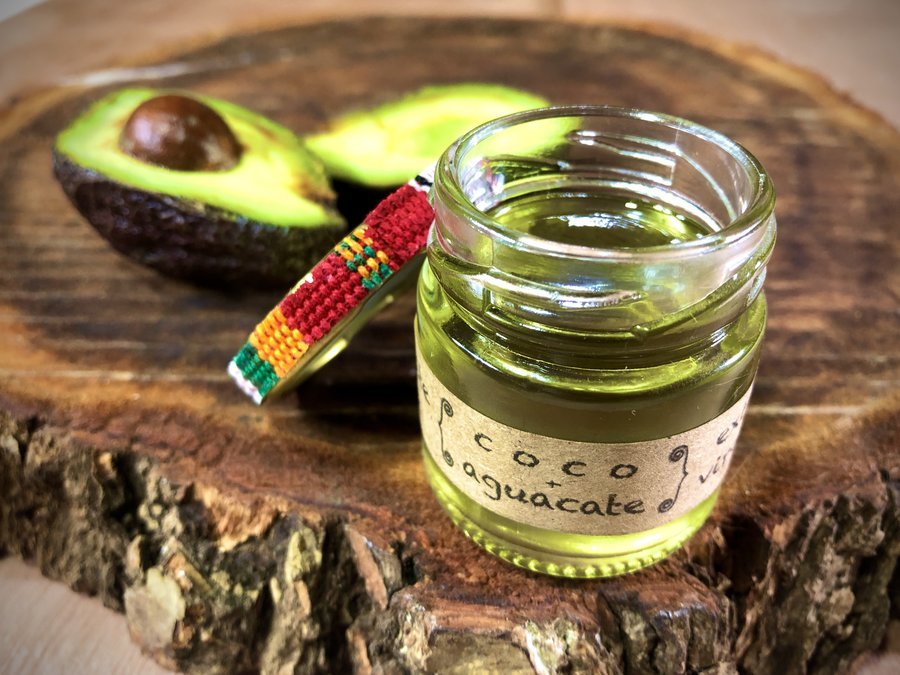 Aceite Corporal Extra Virgen - Original (Coco + Aguacate)